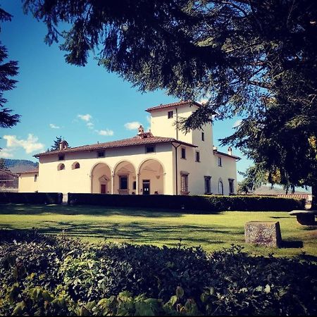 ルーフィナ Castello Pominoヴィラ エクステリア 写真
